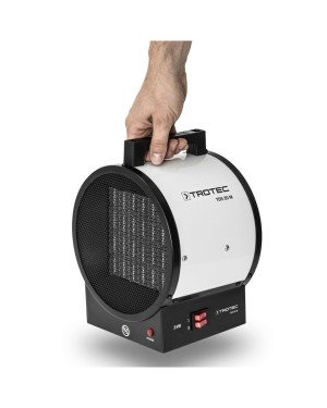 Trotec - TDS 20 M 3 kW Elektrikli Isıtıcı