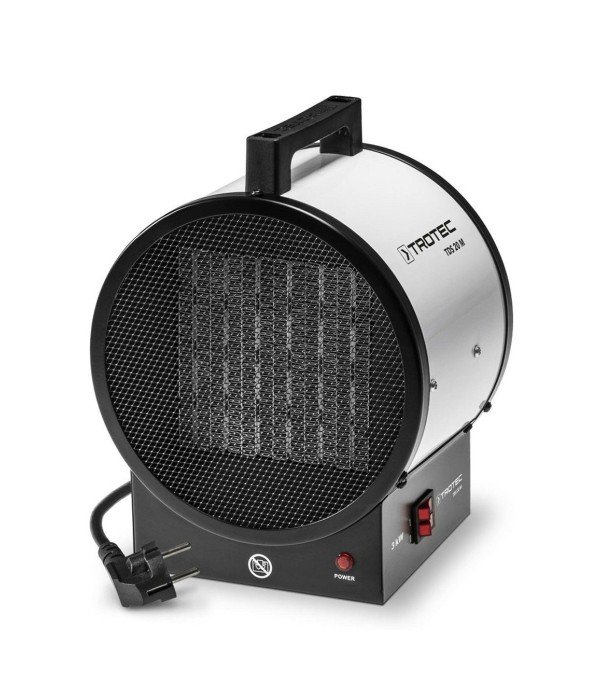 Trotec - TDS 20 M 3 kW Elektrikli Isıtıcı Trotec - TDS 20 M 3 kW Elektrikli Isıtıcı
