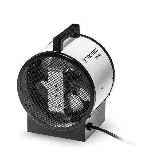 Trotec - TDS 20 M 3 kW Elektrikli Isıtıcı Trotec - TDS 20 M 3 kW Elektrikli Isıtıcı