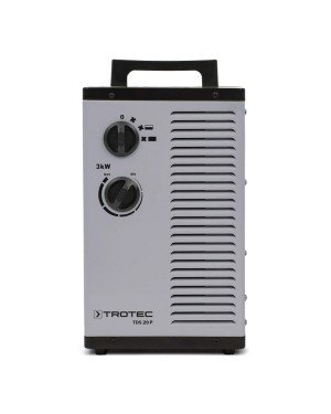 Trotec - TDS 20 P 3 kW Seramik Elektrikli Isıtıcı