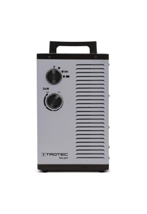 Trotec - TDS 20 P 3 kW Seramik Elektrikli Isıtıcı Trotec - TDS 20 P 3 kW Seramik Elektrikli Isıtıcı