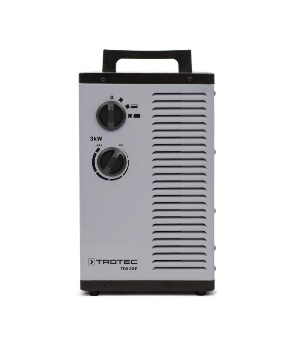 Trotec - TDS 20 P 3 kW Seramik Elektrikli Isıtıcı Trotec - TDS 20 P 3 kW Seramik Elektrikli Isıtıcı