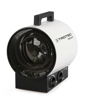 Trotec - TDS 20 R 3 kW Elektrikli Isıtıcı
