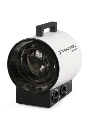 Trotec - TDS 20 R 3 kW Elektrikli Isıtıcı Trotec - TDS 20 R 3 kW Elektrikli Isıtıcı