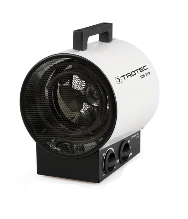 Trotec - TDS 20 R 3 kW Elektrikli Isıtıcı