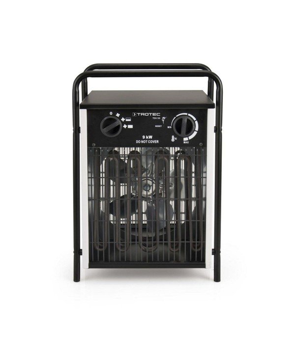 Trotec - TDS 50 9 kW Elektrikli Isıtıcı