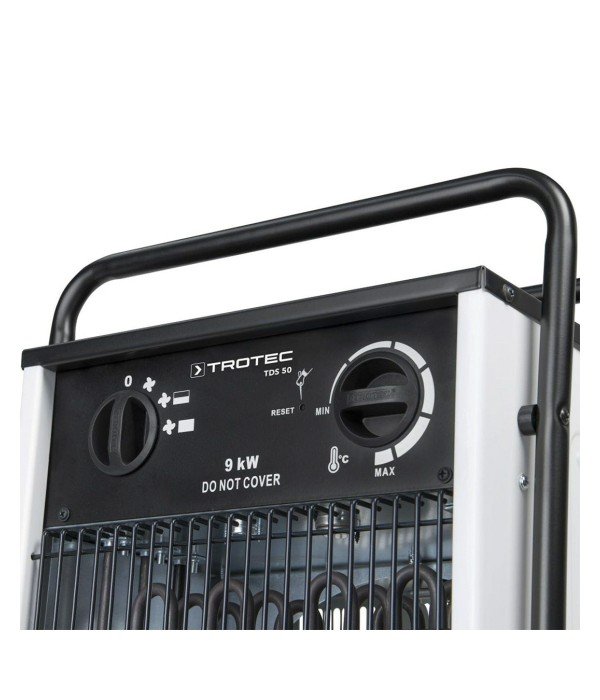 Trotec - TDS 50 9 kW Elektrikli Isıtıcı