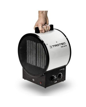 Trotec - TDS 50 M 9 kW Elektrikli Isıtıcı
