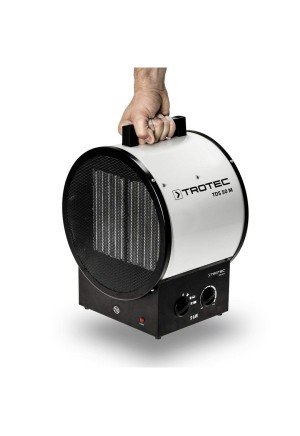 Trotec - TDS 50 M 9 kW Elektrikli Isıtıcı Trotec - TDS 50 M 9 kW Elektrikli Isıtıcı