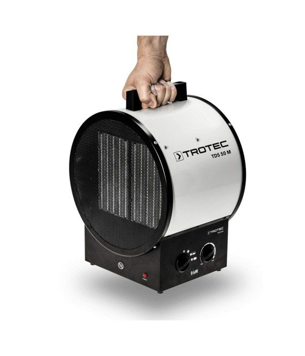 Trotec - TDS 50 M 9 kW Elektrikli Isıtıcı