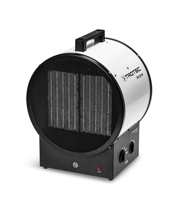 Trotec - TDS 50 M 9 kW Elektrikli Isıtıcı