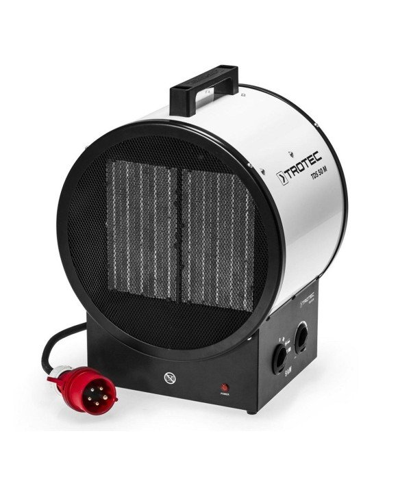 Trotec - TDS 50 M 9 kW Elektrikli Isıtıcı