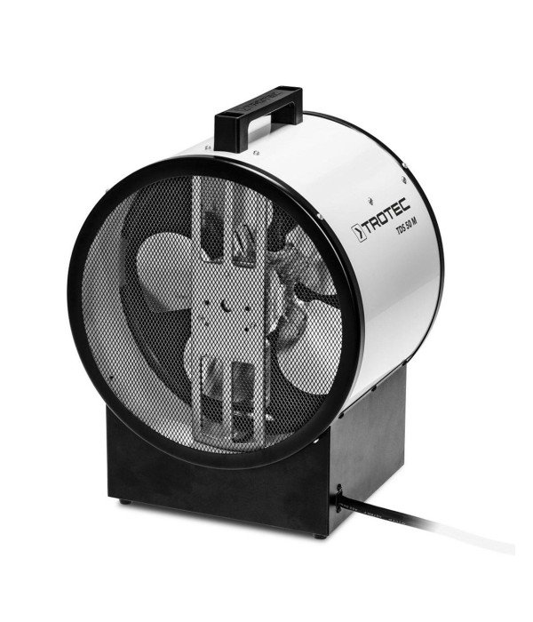 Trotec - TDS 50 M 9 kW Elektrikli Isıtıcı