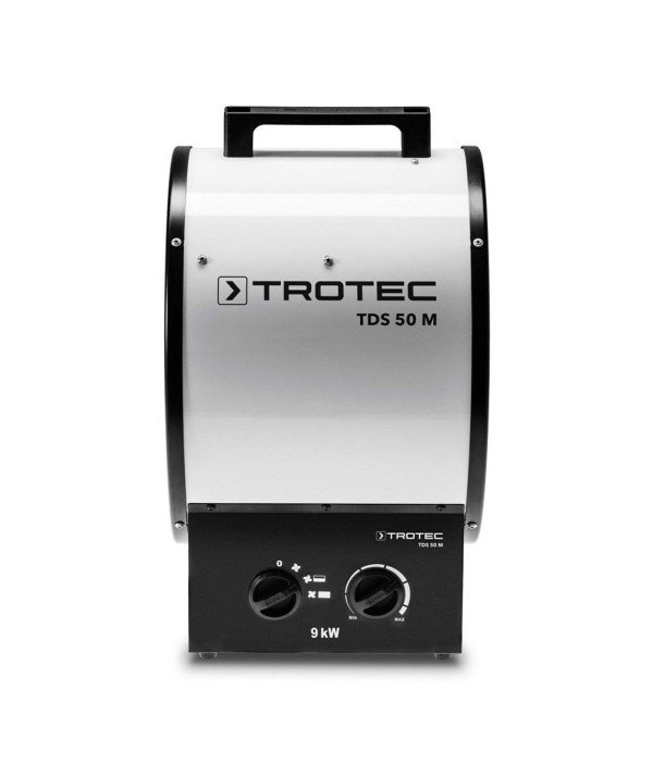 Trotec - TDS 50 M 9 kW Elektrikli Isıtıcı