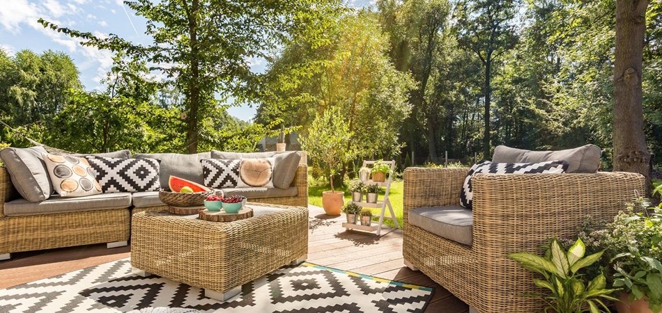 D-Garden Market Bahçe Mobilyaları