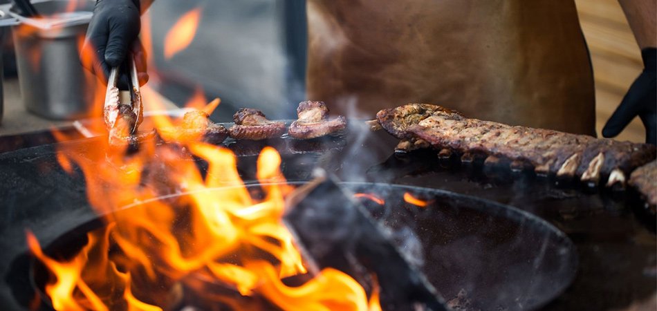 D-Garden Market mangal Barbekü Ürünleri