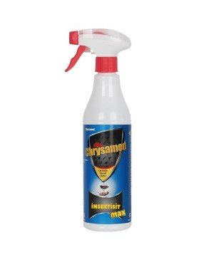 Chrysamed - Insektisit Max 500 ml – Güçlü Böcek İlaç Spreyi