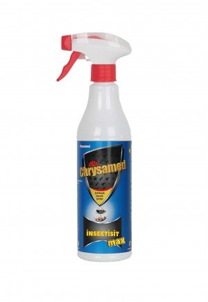 Chrysamed - Insektisit Max 500 ml – Güçlü Böcek İlaç Spreyi