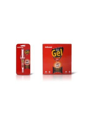 Chrysamed - Fibron Jel 5 gr – Etkili Hamam Böceği ve Karınca İlacı