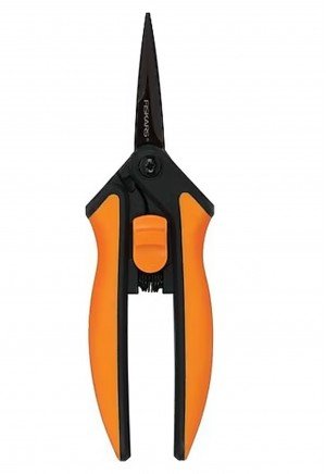 Fiskars - İnce Uçlu Bitki ve Hasat Makas - SP131 Fiskars - İnce Uçlu Bitki ve Hasat Makas - SP131