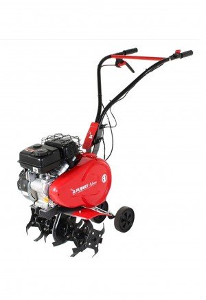 Fiskars - Pubert Nano 20R 2.5 Hp İpli Benzinli Çapa Makinesi