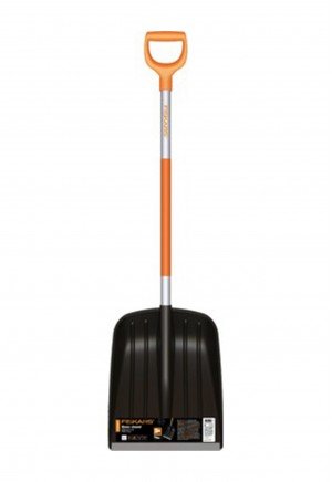 Fiskars - SnowXpert Dar Ağızlı Kar Küreği Fiskars - SnowXpert Dar Ağızlı Kar Küreği