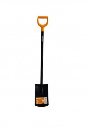 Fiskars - Solid Düz Çok Amaçlı Kürek Fiskars - Solid Düz Çok Amaçlı Kürek