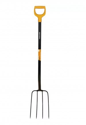 Fiskars - Solid Bahçe Dirgeni – Sağlam ve Ergonomik Tasarım Fiskars - Solid Bahçe Dirgeni – Sağlam ve Ergonomik Tasarım