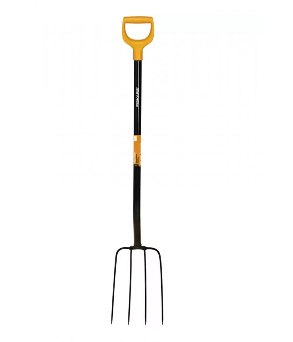 Fiskars - Solid Bahçe Dirgeni – Sağlam ve Ergonomik Tasarım Fiskars - Solid Bahçe Dirgeni – Sağlam ve Ergonomik Tasarım