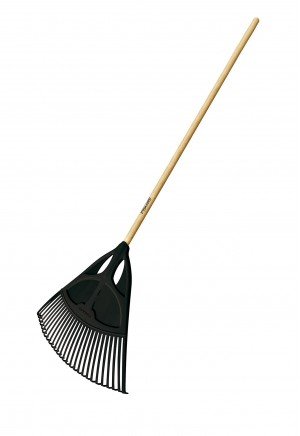 Fiskars - Solid XL Ahşap Saplı Yaprak Tırmığı Süpürgesi – Dayanıklı ve Ergonomik Fiskars - Solid XL Ahşap Saplı Yaprak Tırmığı Süpürgesi – Dayanıklı ve Ergonomik