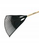 Fiskars - Solid XL Ahşap Saplı Yaprak Tırmığı Süpürgesi – Dayanıklı ve Ergonomik Fiskars - Solid XL Ahşap Saplı Yaprak Tırmığı Süpürgesi – Dayanıklı ve Ergonomik
