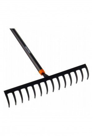 Fiskars - Solid Bahçe Toprak Tırmığı – Toprak İşleme İçin İdeal Fiskars - Solid Bahçe Toprak Tırmığı – Toprak İşleme İçin İdeal