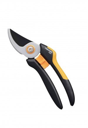 Fiskars - M-P321 1057162 Bypass Solid Budama Makası