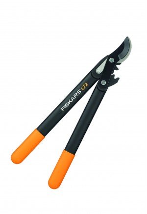 Fiskars - 001555 Powergear Bypass Dal Kesme Makası