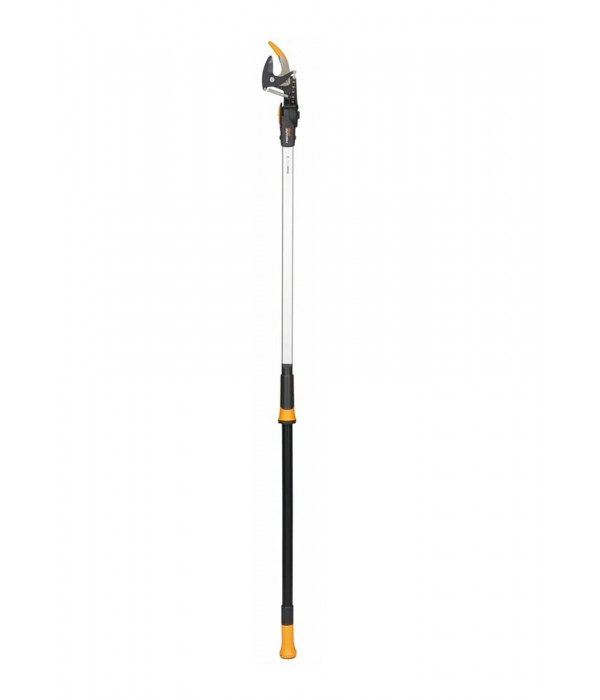 Fiskars - Power Gear X Teleskopik Yüksek Dal Budama Makası Fiskars - Power Gear X Teleskopik Yüksek Dal Budama Makası