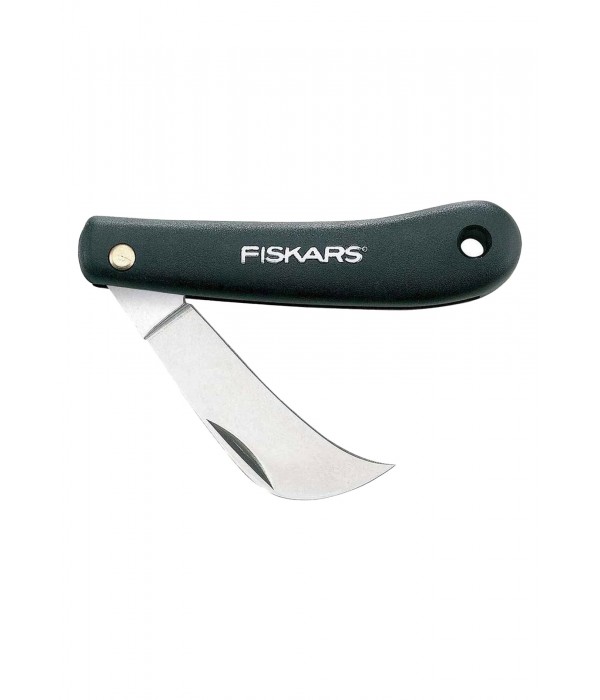 Fiskars - Kancalı Aşı Bıçağı - K62 Fiskars - Kancalı Aşı Bıçağı - K62