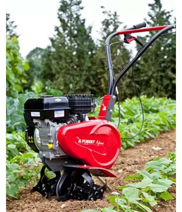 Fiskars - Pubert Nano 20R 2.5 Hp İpli Benzinli Çapa Makinesi Fiskars - Pubert Nano 20R 2.5 Hp İpli Benzinli Çapa Makinesi