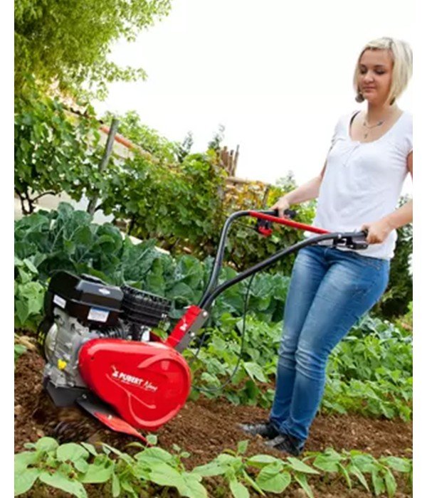 Fiskars - Pubert Nano 20R 2.5 Hp İpli Benzinli Çapa Makinesi Fiskars - Pubert Nano 20R 2.5 Hp İpli Benzinli Çapa Makinesi