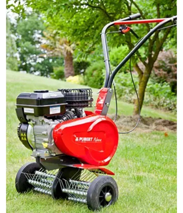 Fiskars - Pubert Nano 20R 2.5 Hp İpli Benzinli Çapa Makinesi Fiskars - Pubert Nano 20R 2.5 Hp İpli Benzinli Çapa Makinesi