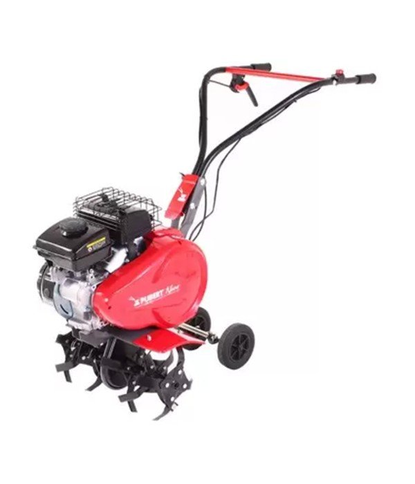 Fiskars - Pubert Nano 20R 2.5 Hp İpli Benzinli Çapa Makinesi Fiskars - Pubert Nano 20R 2.5 Hp İpli Benzinli Çapa Makinesi