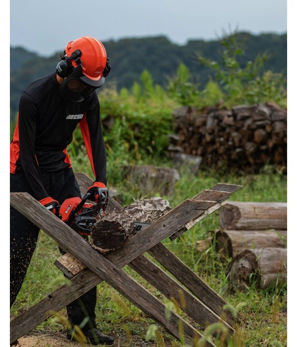 Fiskars - Echo CS 3510 ES 1.5 kW 2,1 Hp Benzinli Motorlu Testere