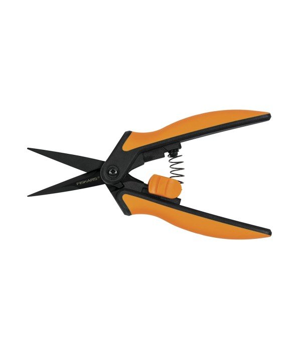 Fiskars - SP-131 İnce Uçlu Bitki ve Hasat Makası