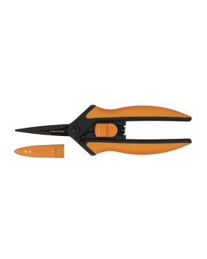 Fiskars - SP-130 İnce Uçlu Bitki ve Hasat Makası Fiskars - SP-130 İnce Uçlu Bitki ve Hasat Makası