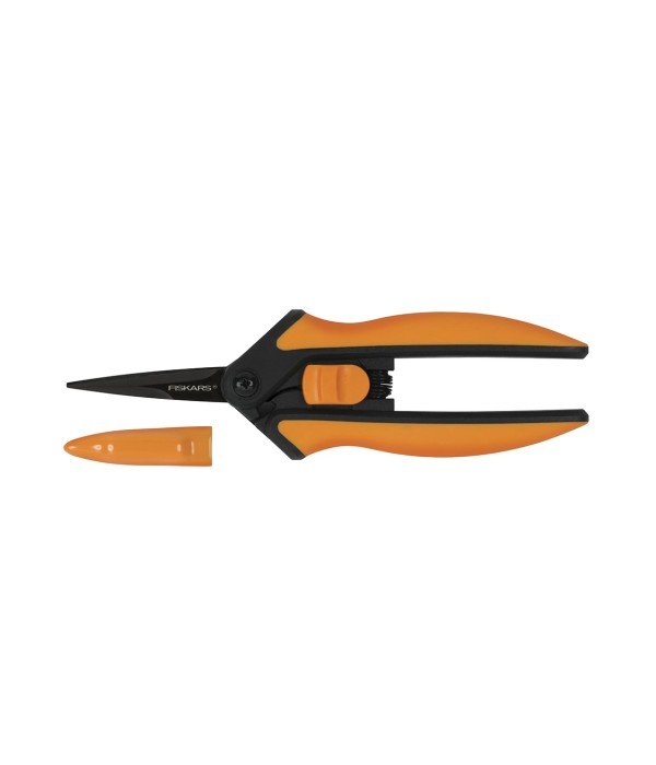 Fiskars - SP-131 İnce Uçlu Bitki ve Hasat Makası