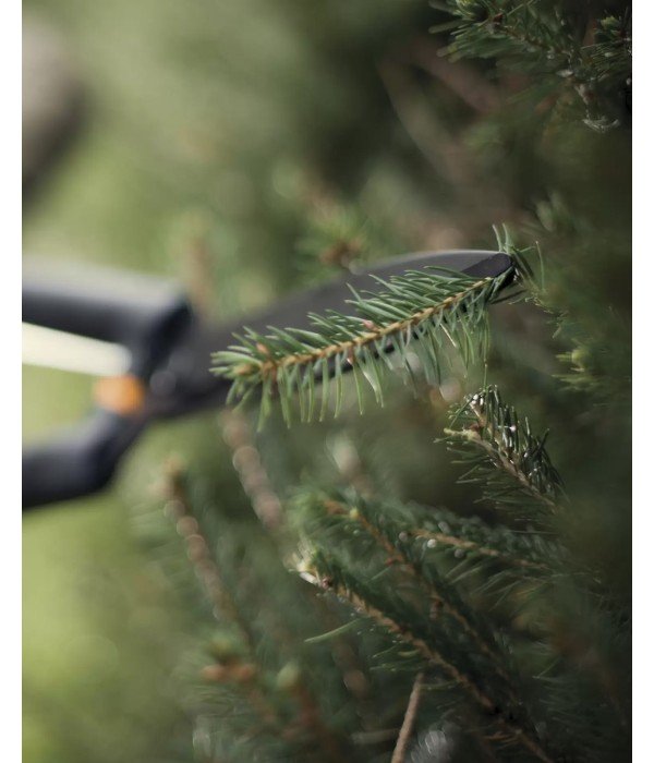 Fiskars - HS22 SingleStep Dalgalı Ağızlı Dal ve Çit Kesme Budama Makası 1001433