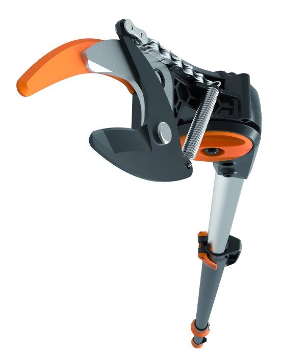 Fiskars - Power Gear UPX86 Teleskopik Yüksek Dal Budama Makası