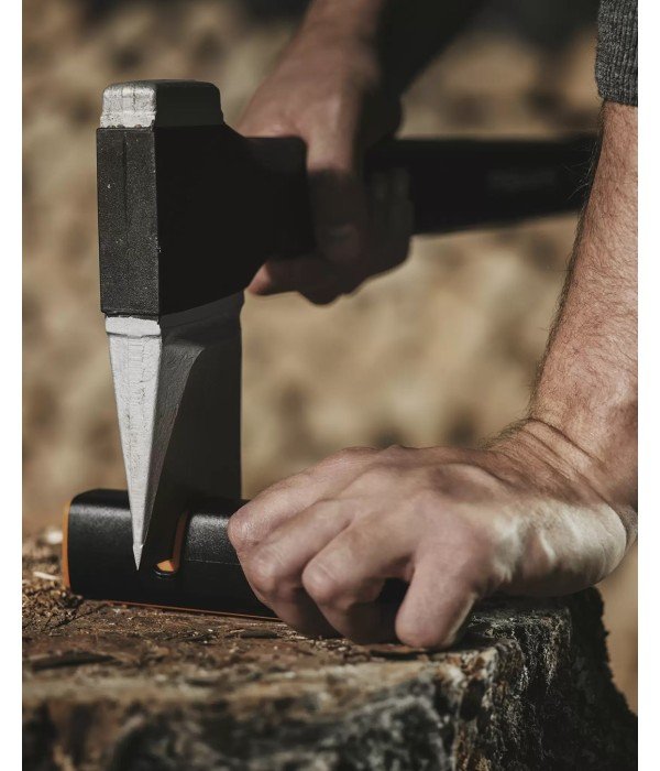 Fiskars - XShar Balta ve Bıçak Bileyici 1000601