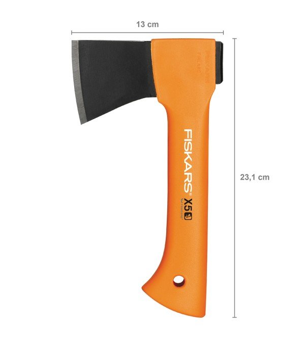 Fiskars - Parçalama Baltası XXS X5 1015617 Fiskars - Parçalama Baltası XXS X5 1015617