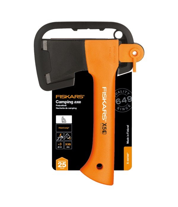 Fiskars - Parçalama Baltası XXS X5 1015617 Fiskars - Parçalama Baltası XXS X5 1015617