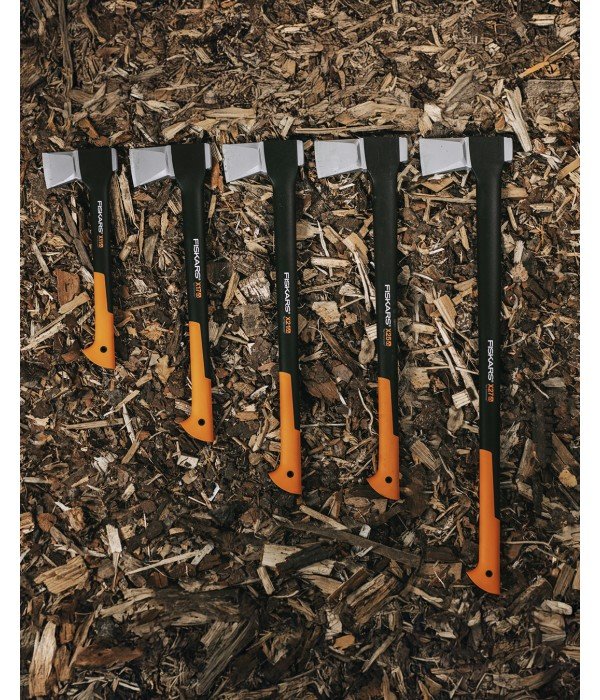 Fiskars - 49 cm Küçük Boy Yarma Baltası S X11